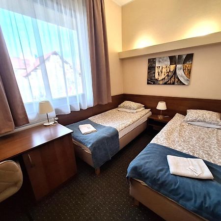 B & B Tomula Гданськ Екстер'єр фото