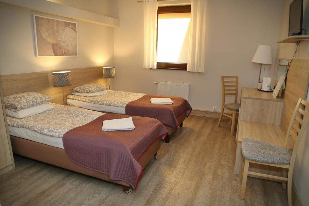 B & B Tomula Гданськ Екстер'єр фото