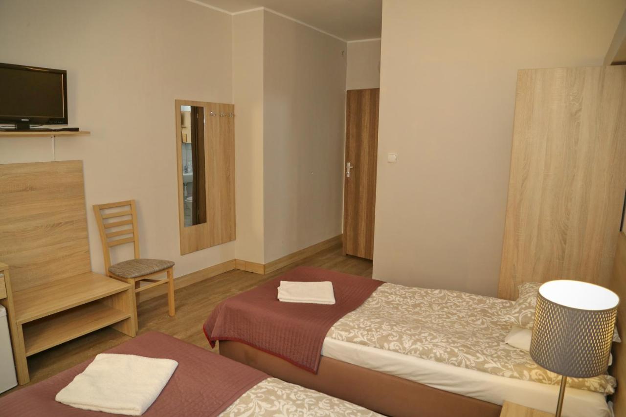 B & B Tomula Гданськ Екстер'єр фото