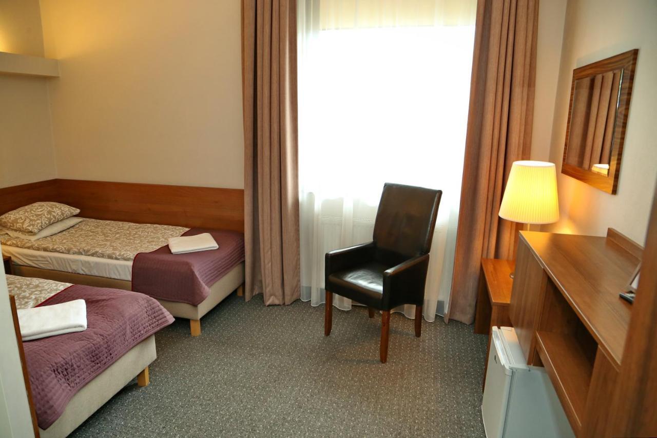 B & B Tomula Гданськ Екстер'єр фото
