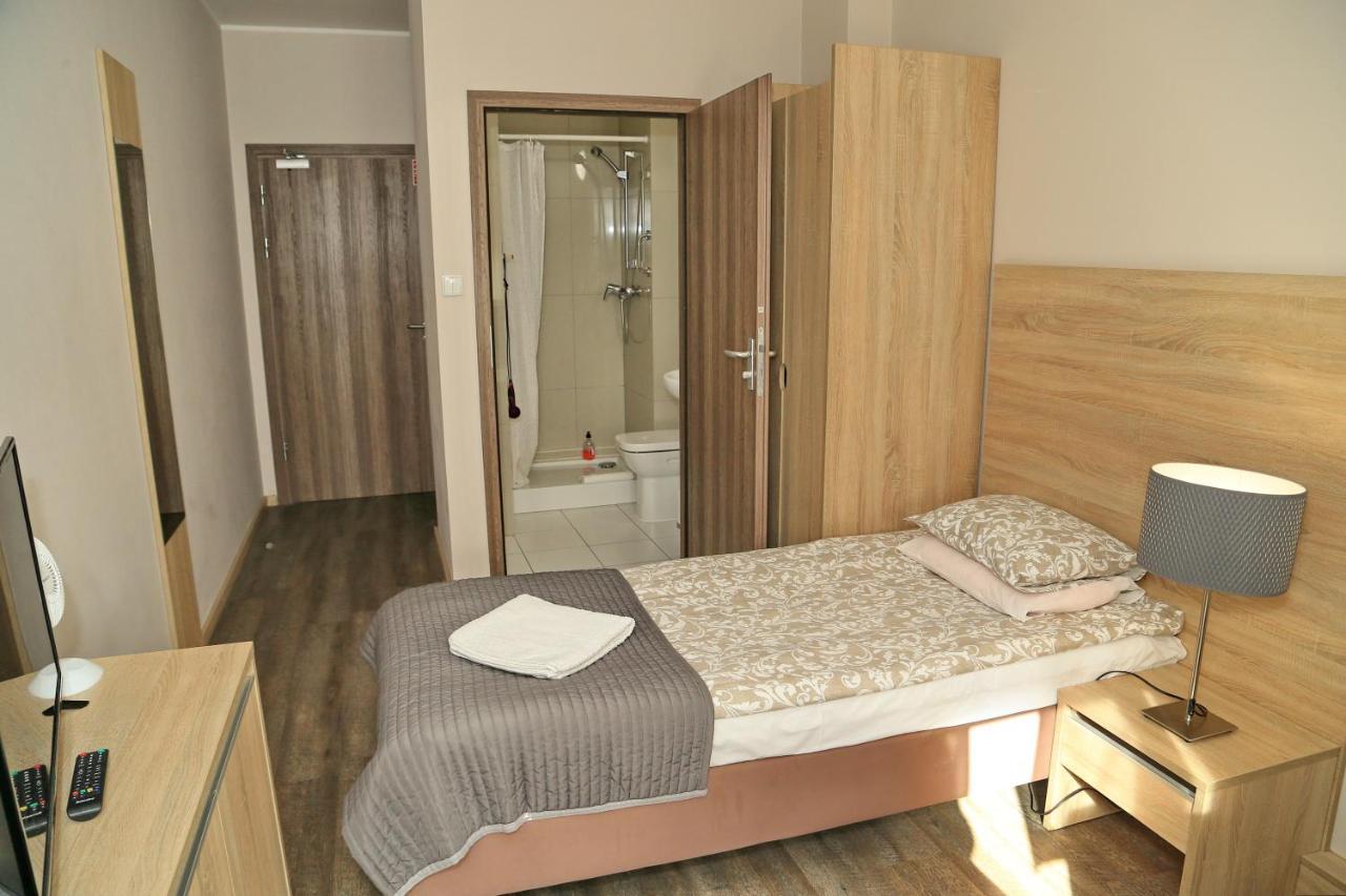 B & B Tomula Гданськ Екстер'єр фото
