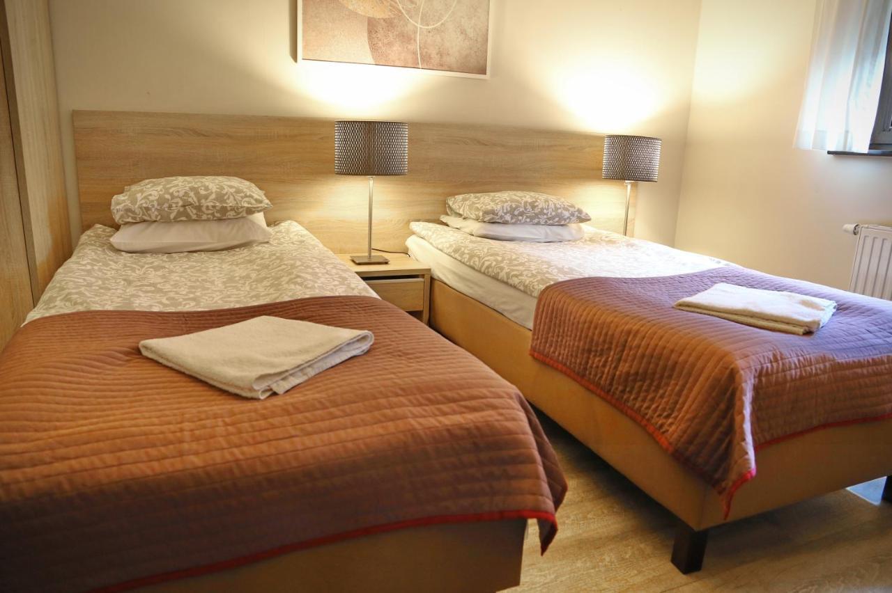 B & B Tomula Гданськ Екстер'єр фото