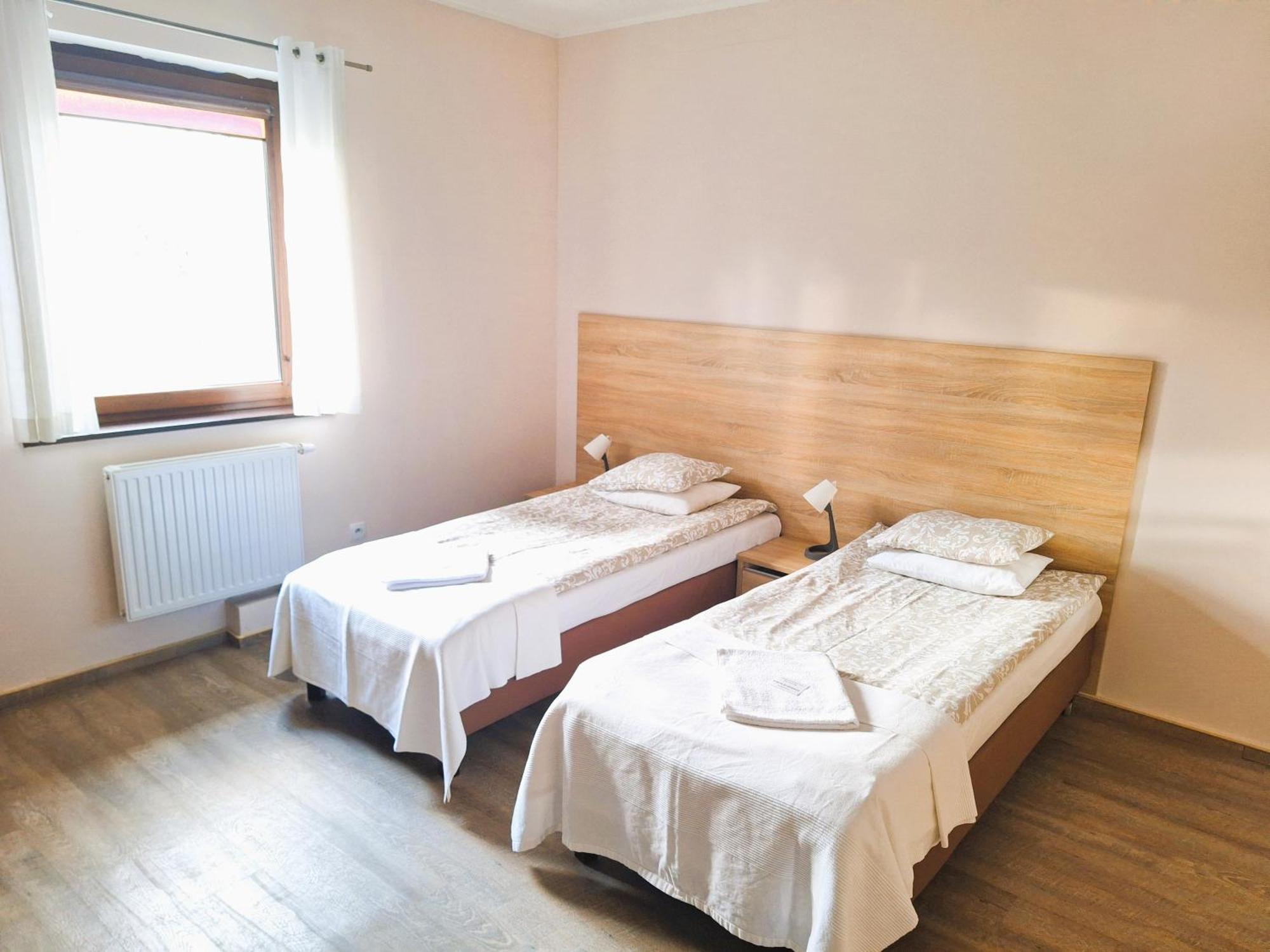 B & B Tomula Гданськ Екстер'єр фото