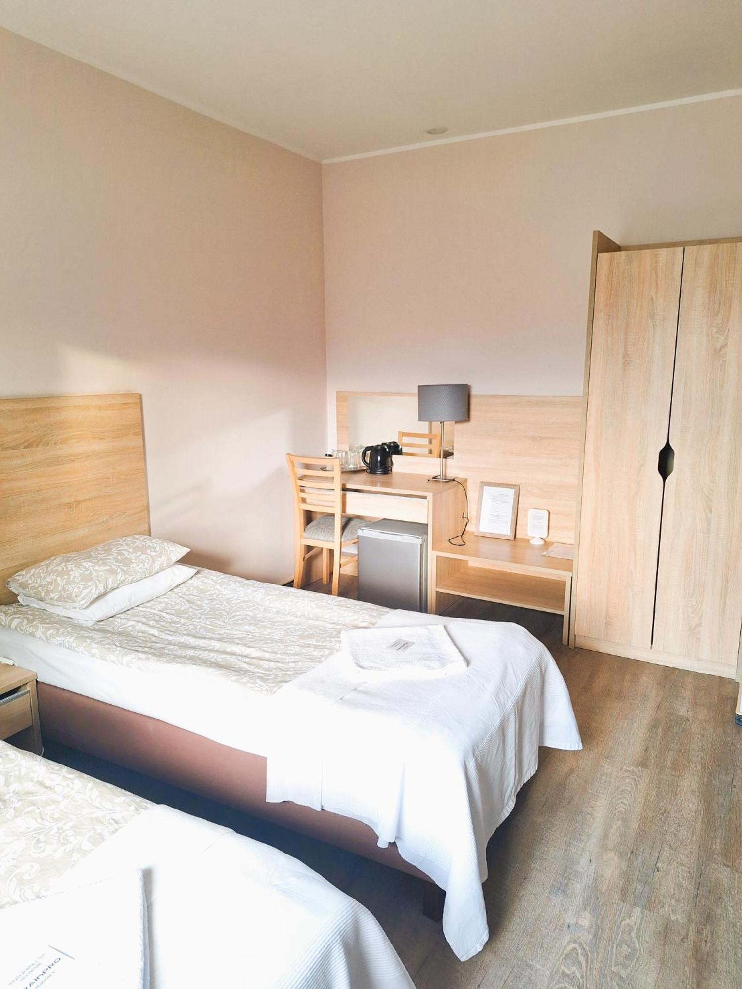B & B Tomula Гданськ Екстер'єр фото