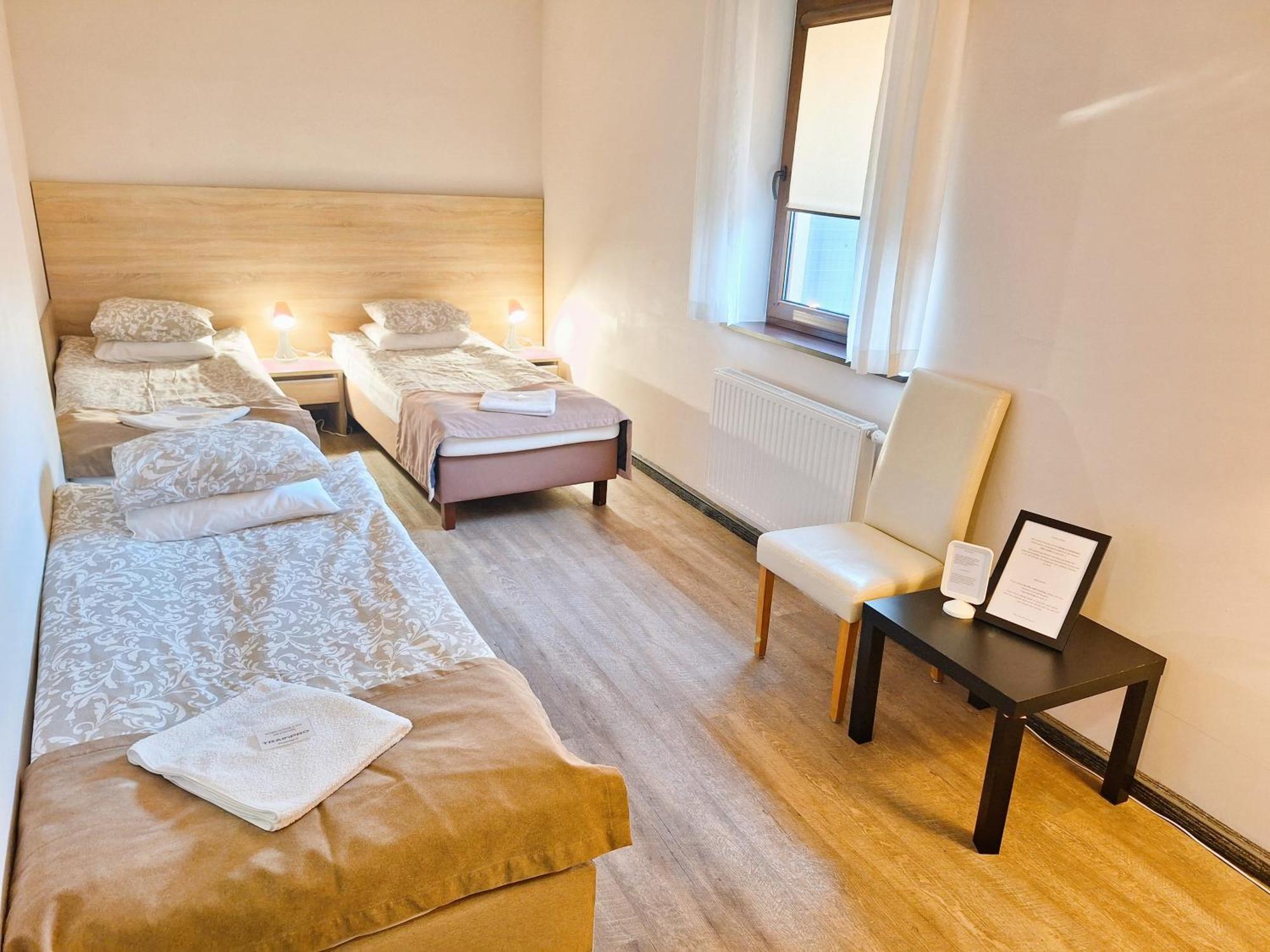 B & B Tomula Гданськ Екстер'єр фото
