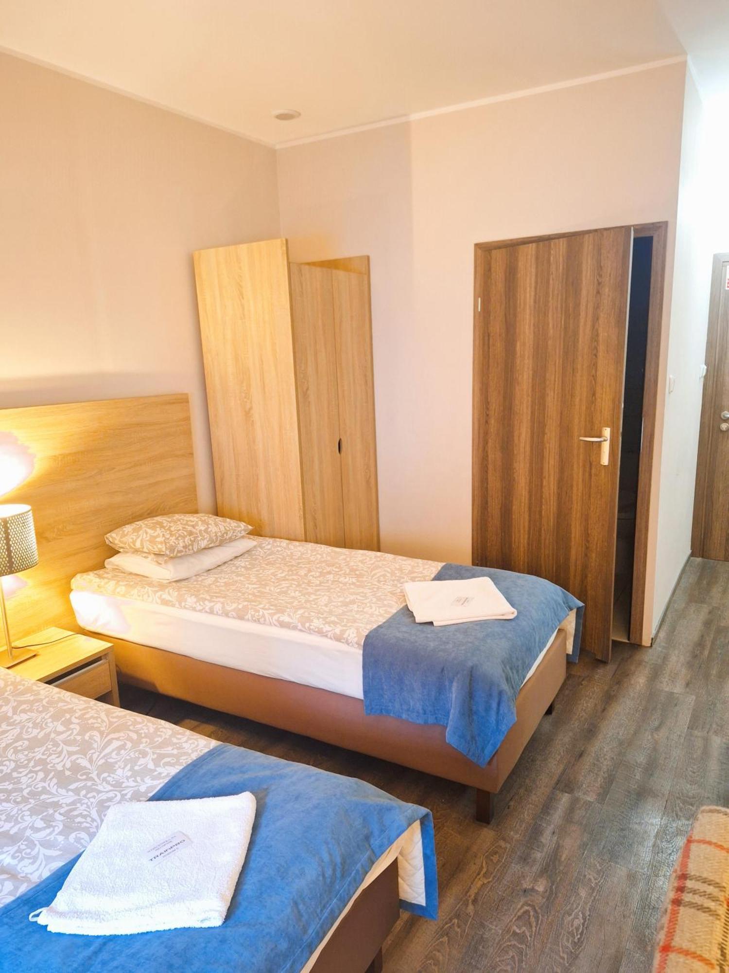 B & B Tomula Гданськ Екстер'єр фото