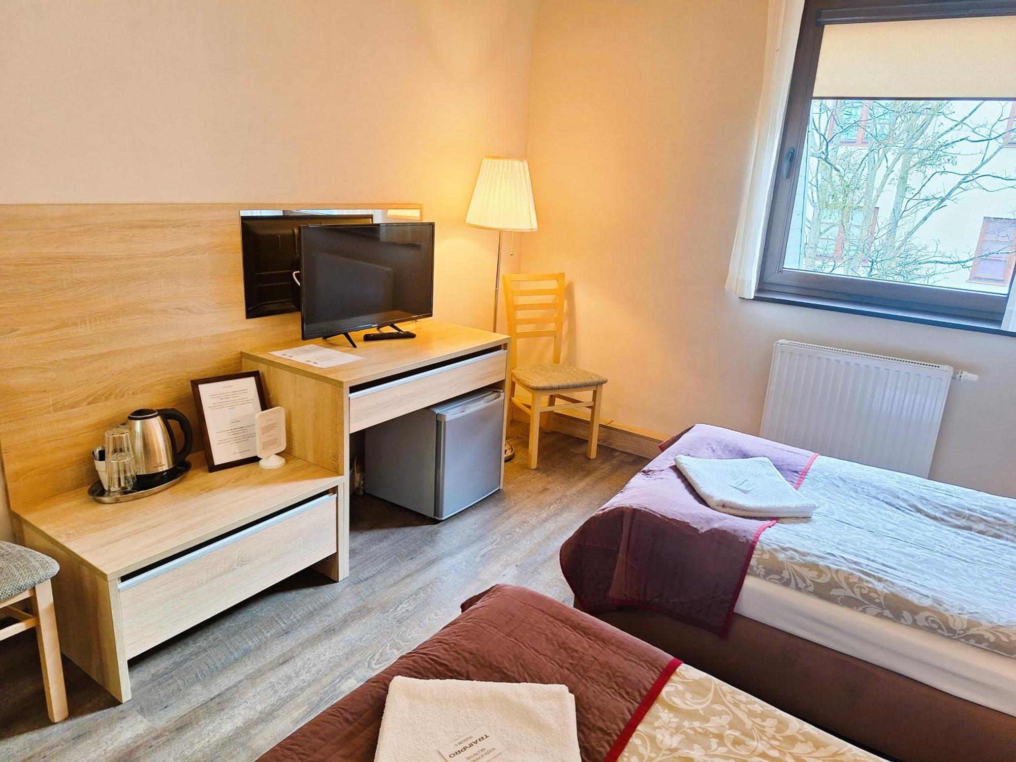 B & B Tomula Гданськ Екстер'єр фото
