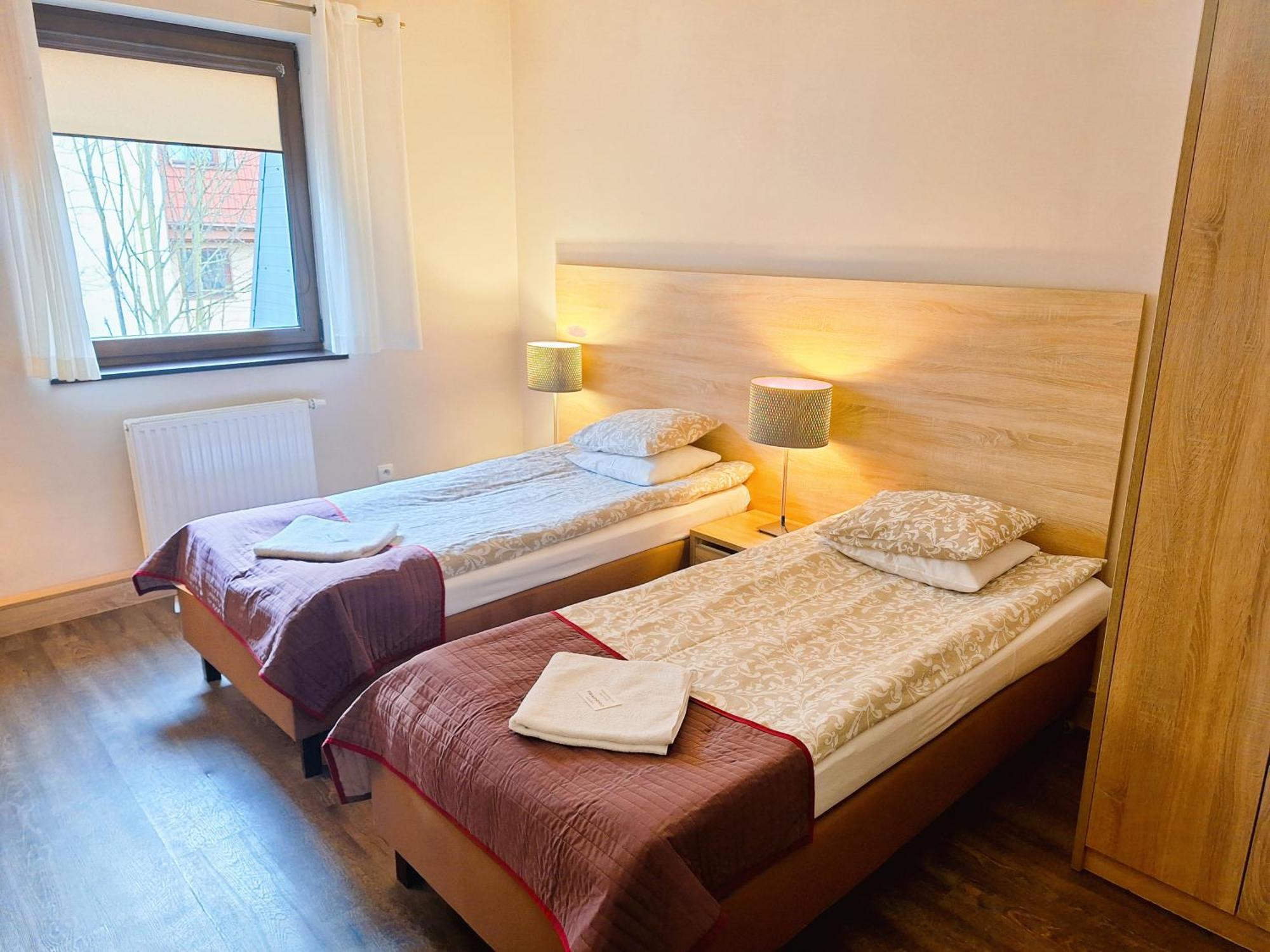 B & B Tomula Гданськ Екстер'єр фото