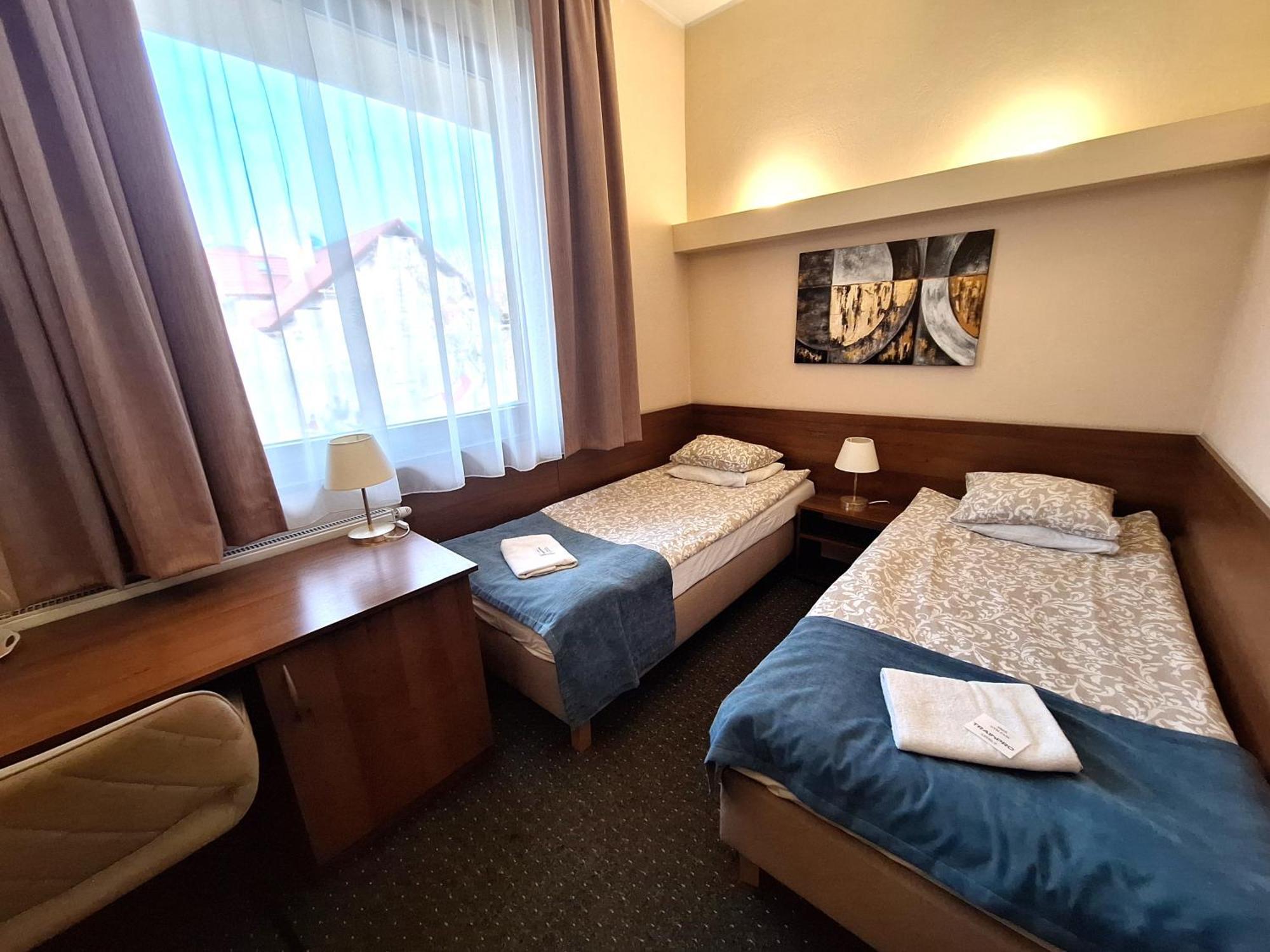 B & B Tomula Гданськ Екстер'єр фото