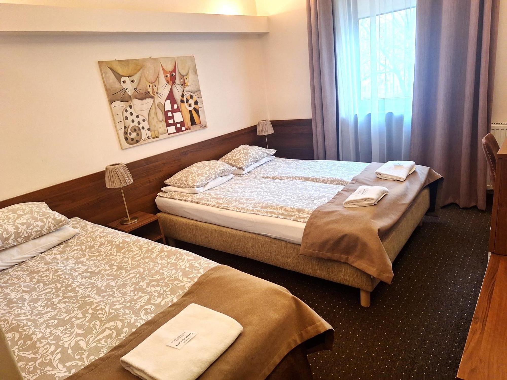 B & B Tomula Гданськ Екстер'єр фото