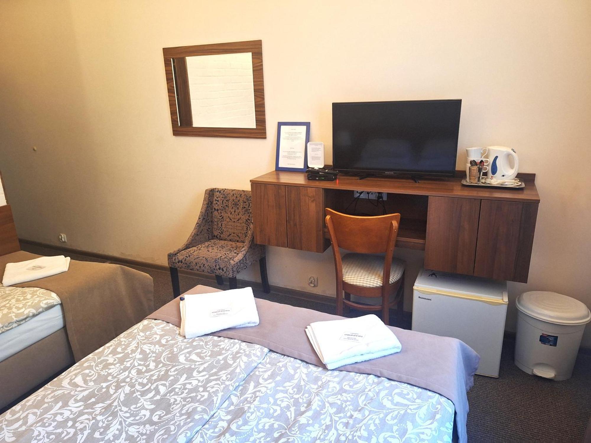 B & B Tomula Гданськ Номер фото
