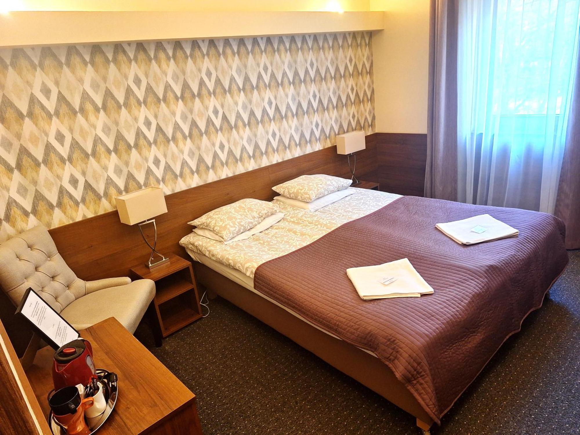 B & B Tomula Гданськ Номер фото