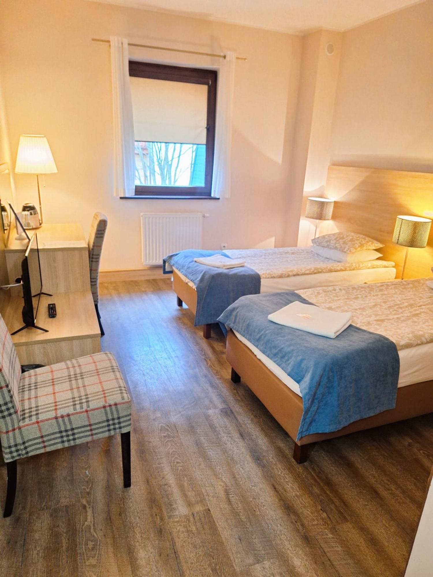 B & B Tomula Гданськ Екстер'єр фото