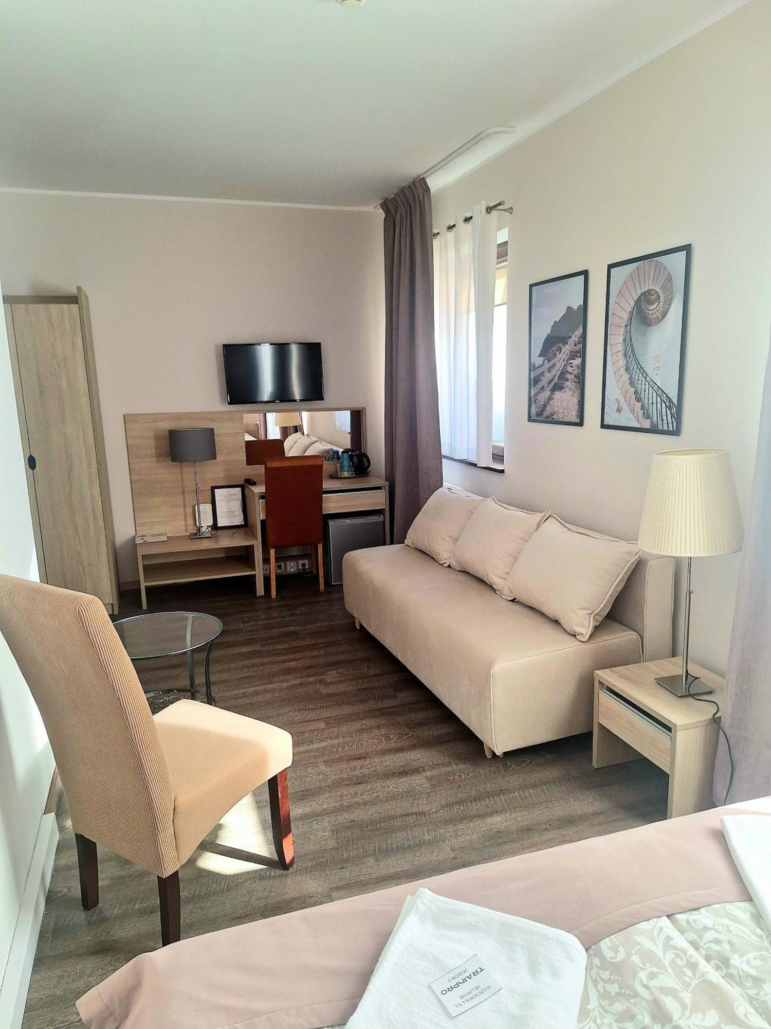 B & B Tomula Гданськ Екстер'єр фото