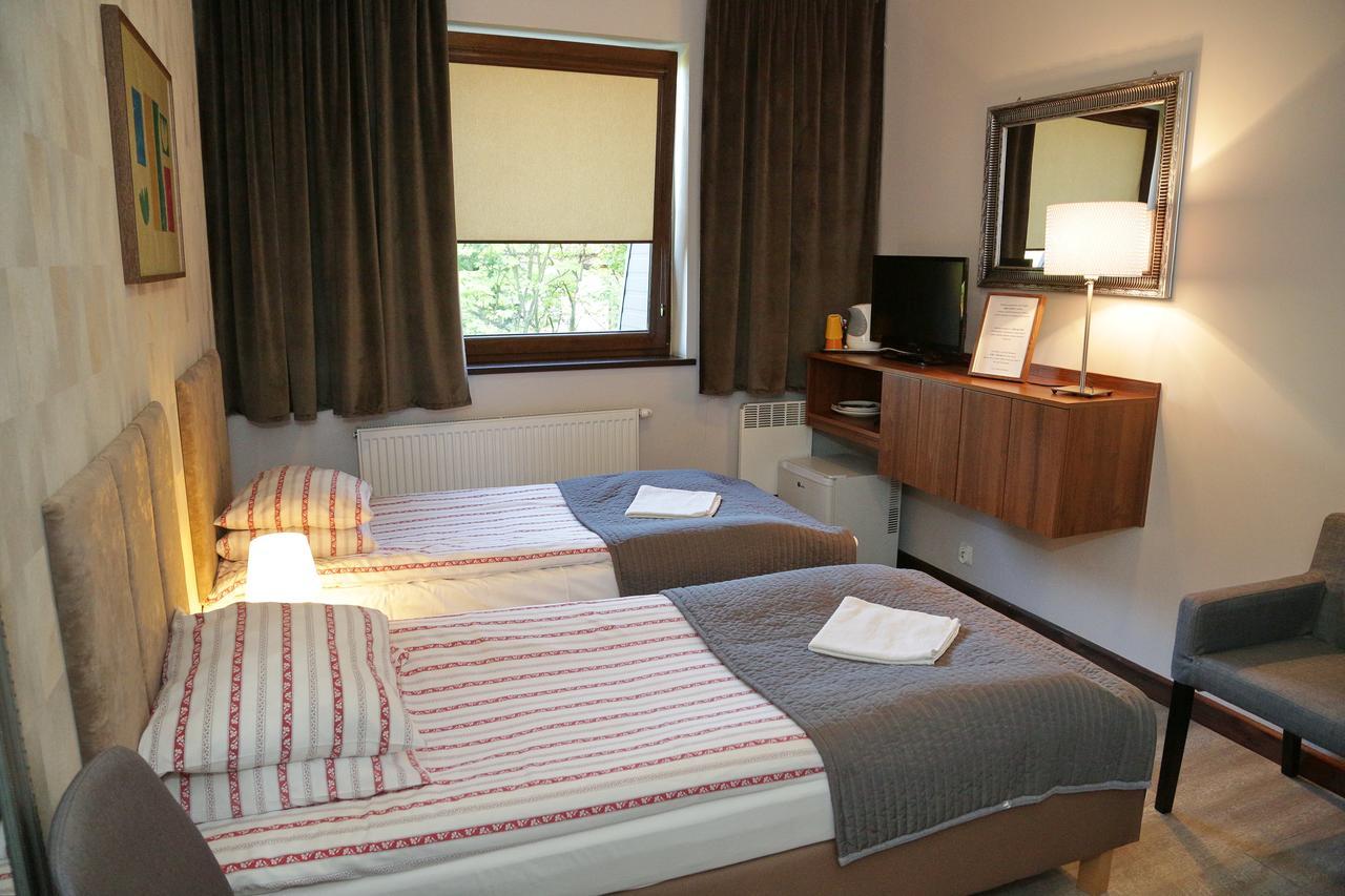 B & B Tomula Гданськ Екстер'єр фото